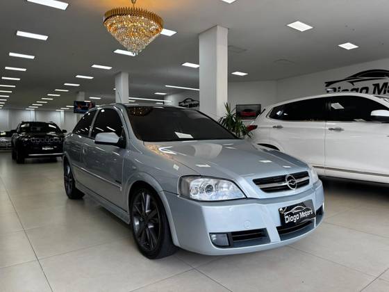 CHEVROLET ASTRA 2.0 MPFI ADVANTAGE 8V FLEX 2P MANUAL